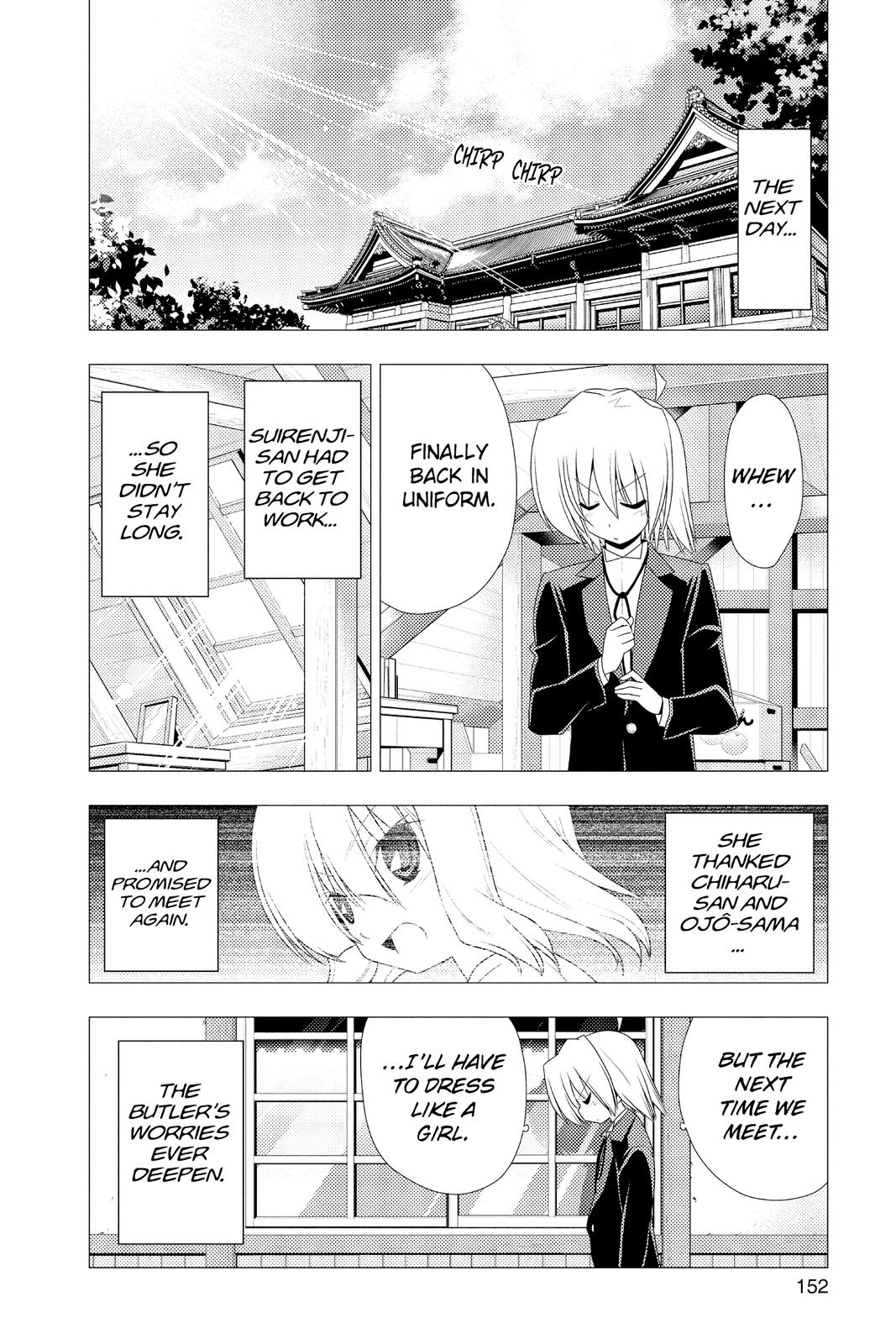 Hayate the Combat Butler Chapter 315 - Page 4