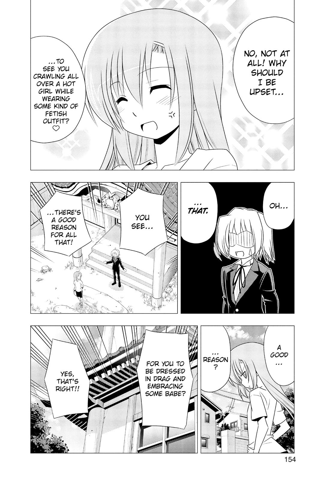 Hayate the Combat Butler Chapter 315 - Page 6