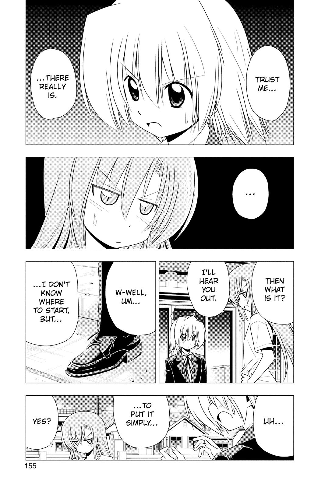 Hayate the Combat Butler Chapter 315 - Page 7