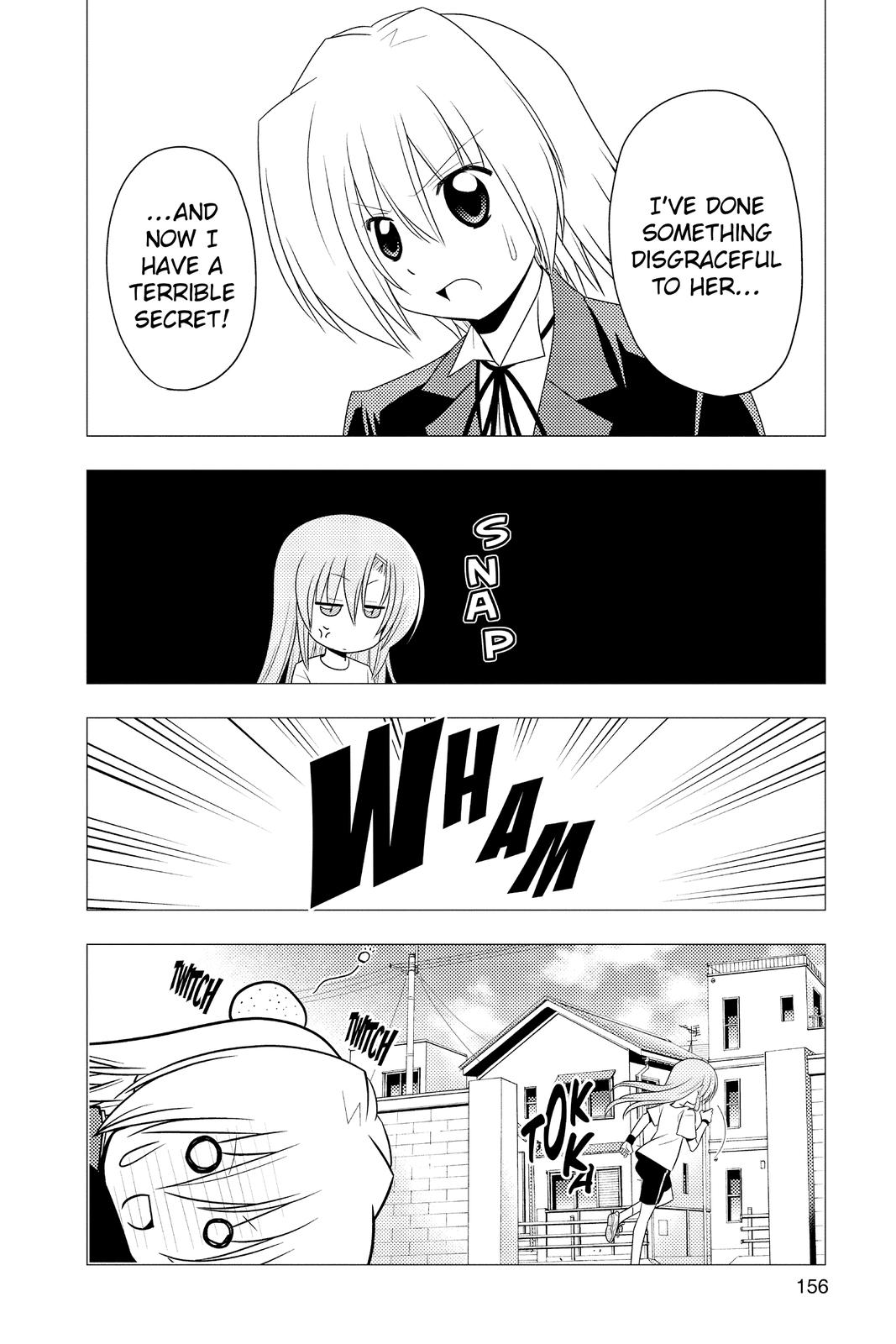 Hayate the Combat Butler Chapter 315 - Page 8