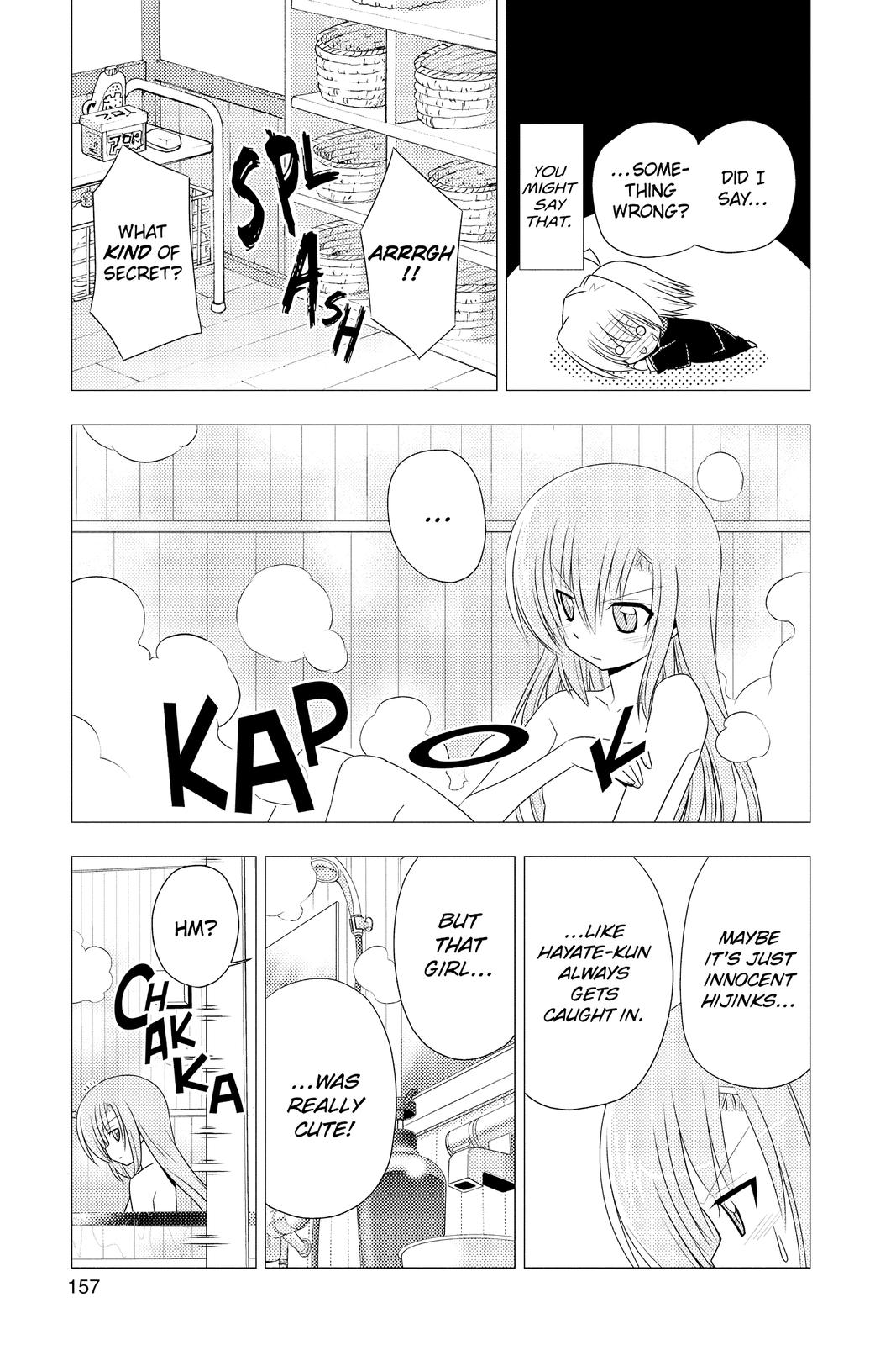Hayate the Combat Butler Chapter 315 - Page 9