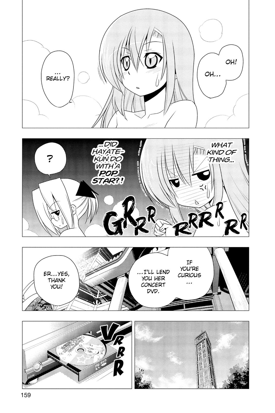 Hayate the Combat Butler Chapter 315 - Page 11