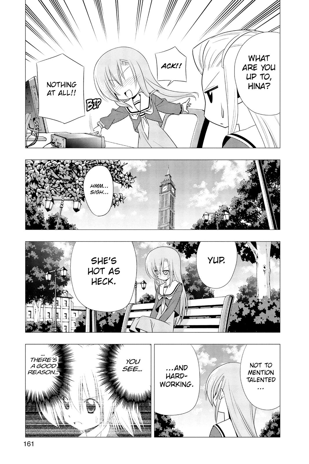 Hayate the Combat Butler Chapter 315 - Page 13