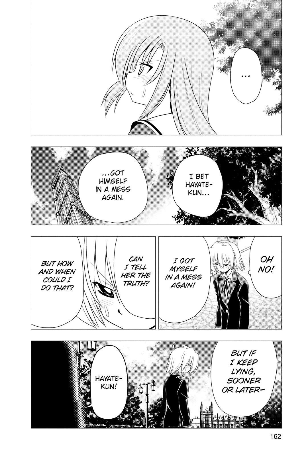 Hayate the Combat Butler Chapter 315 - Page 14