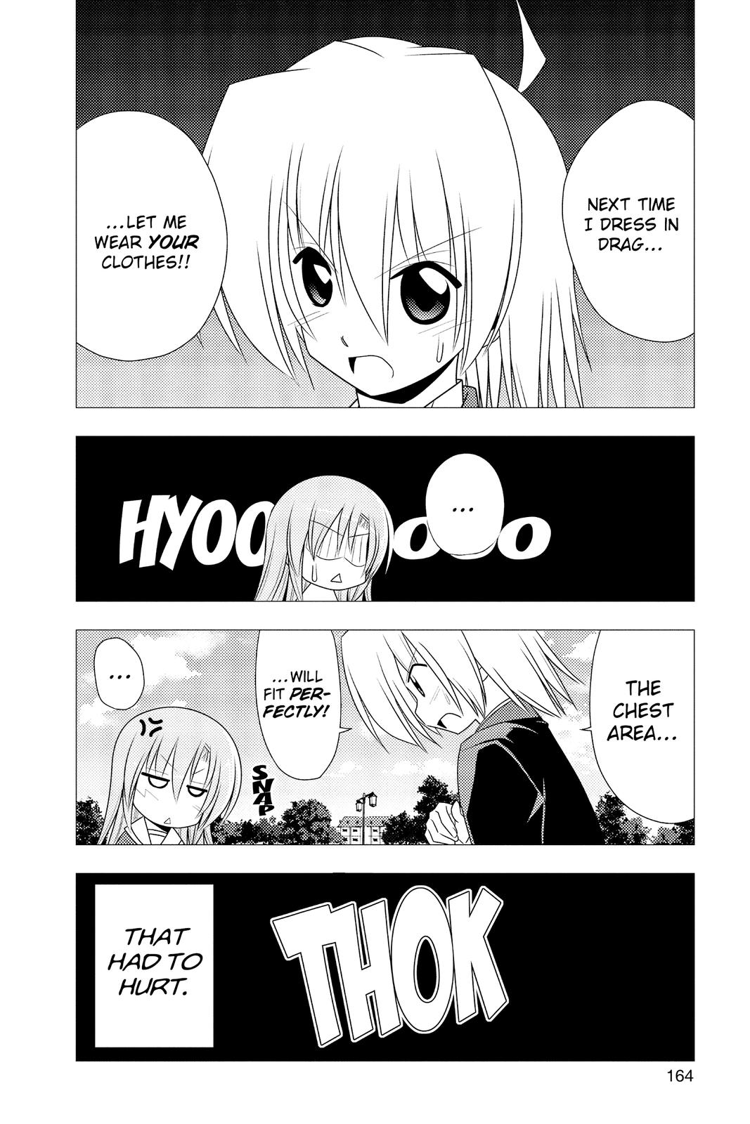 Hayate the Combat Butler Chapter 315 - Page 16