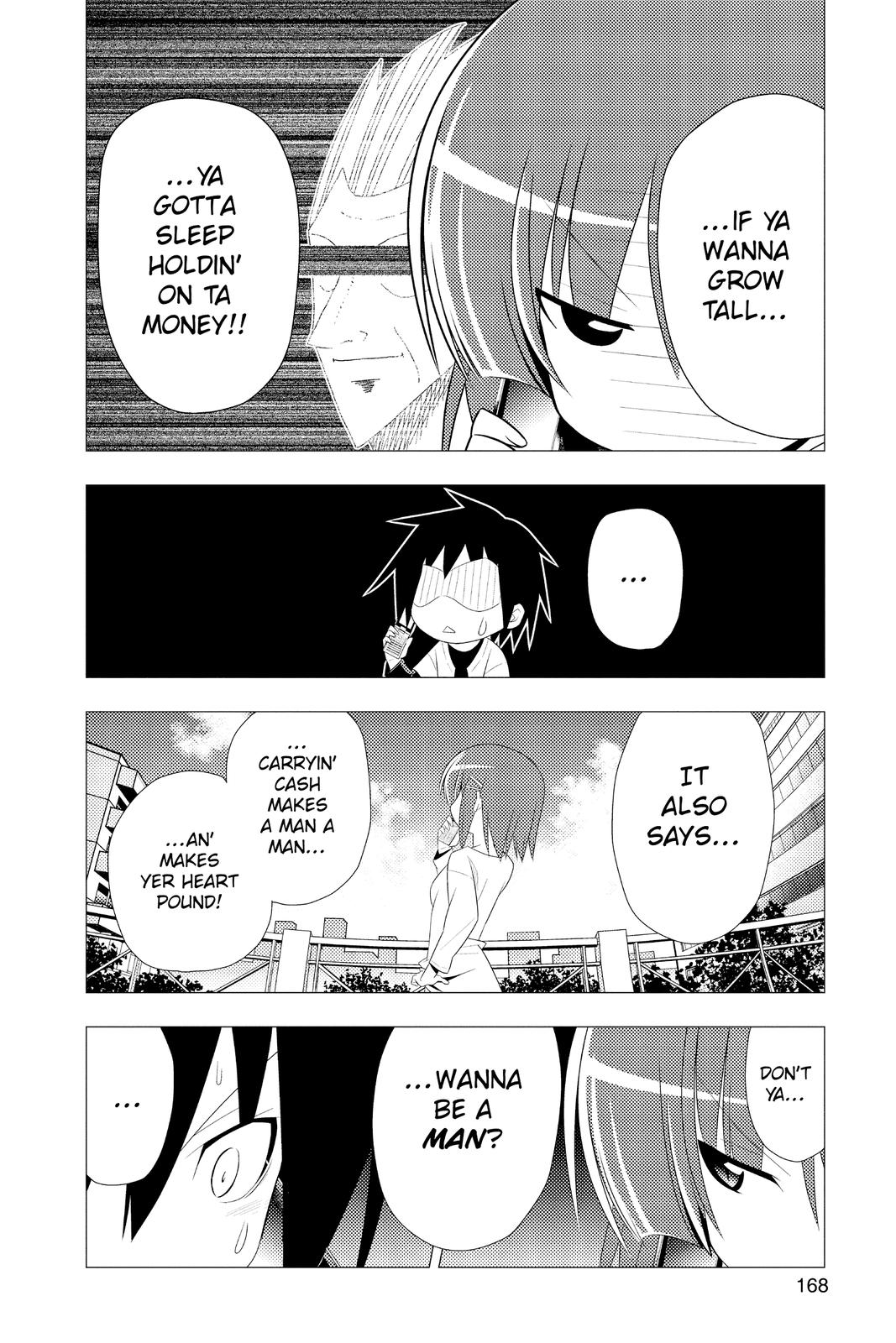 Hayate the Combat Butler Chapter 316 - Page 4