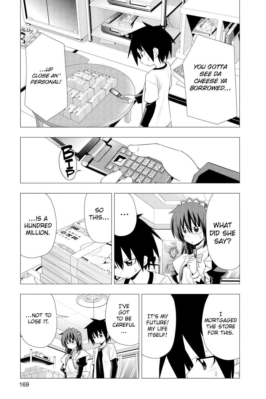 Hayate the Combat Butler Chapter 316 - Page 5