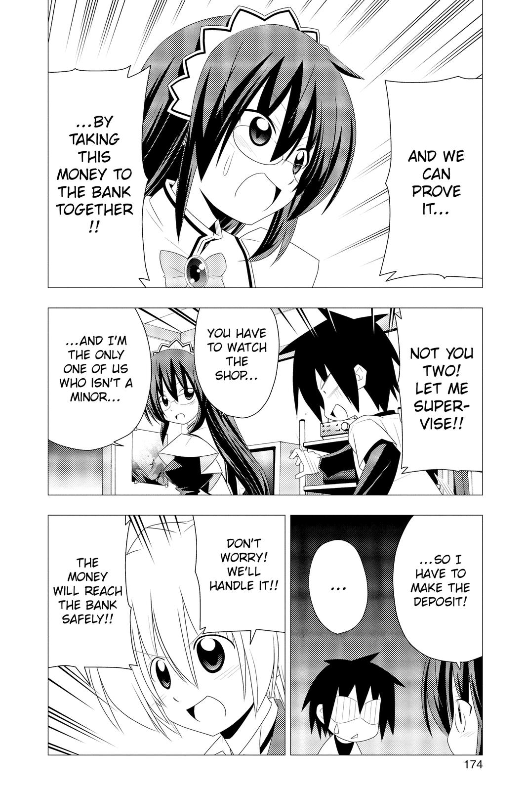 Hayate the Combat Butler Chapter 316 - Page 10