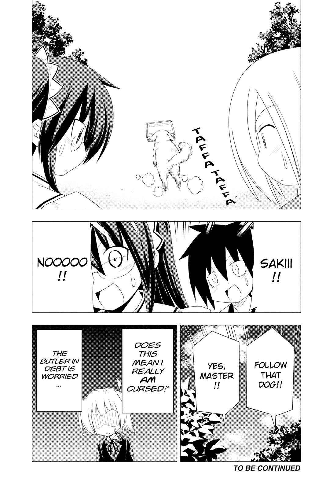 Hayate the Combat Butler Chapter 316 - Page 16