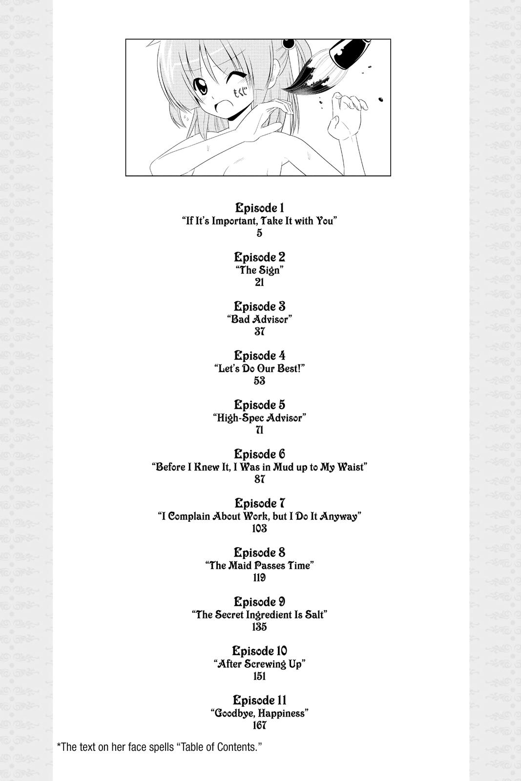 Hayate the Combat Butler Chapter 317 - Page 5