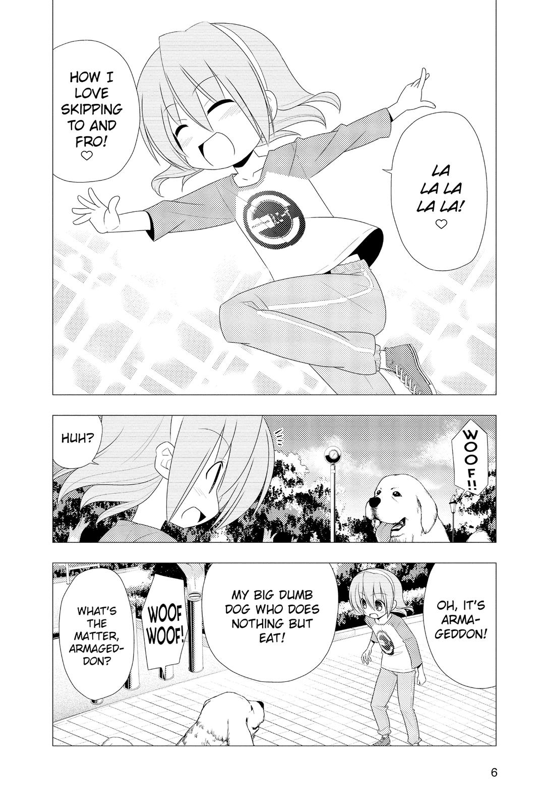 Hayate the Combat Butler Chapter 317 - Page 7