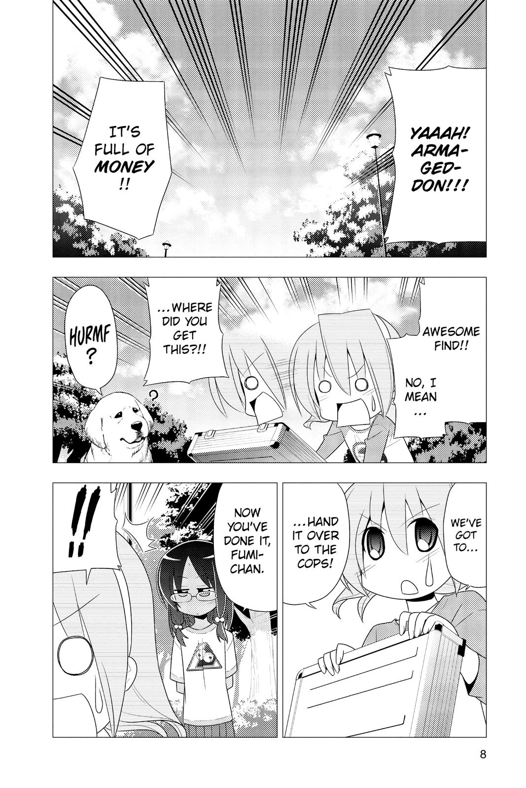 Hayate the Combat Butler Chapter 317 - Page 9