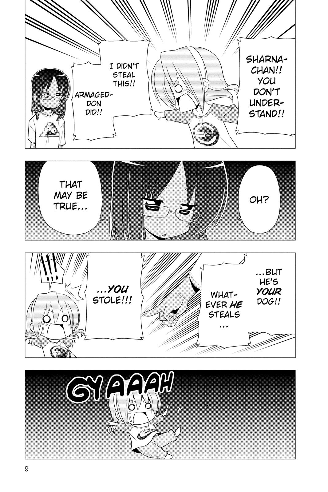Hayate the Combat Butler Chapter 317 - Page 10