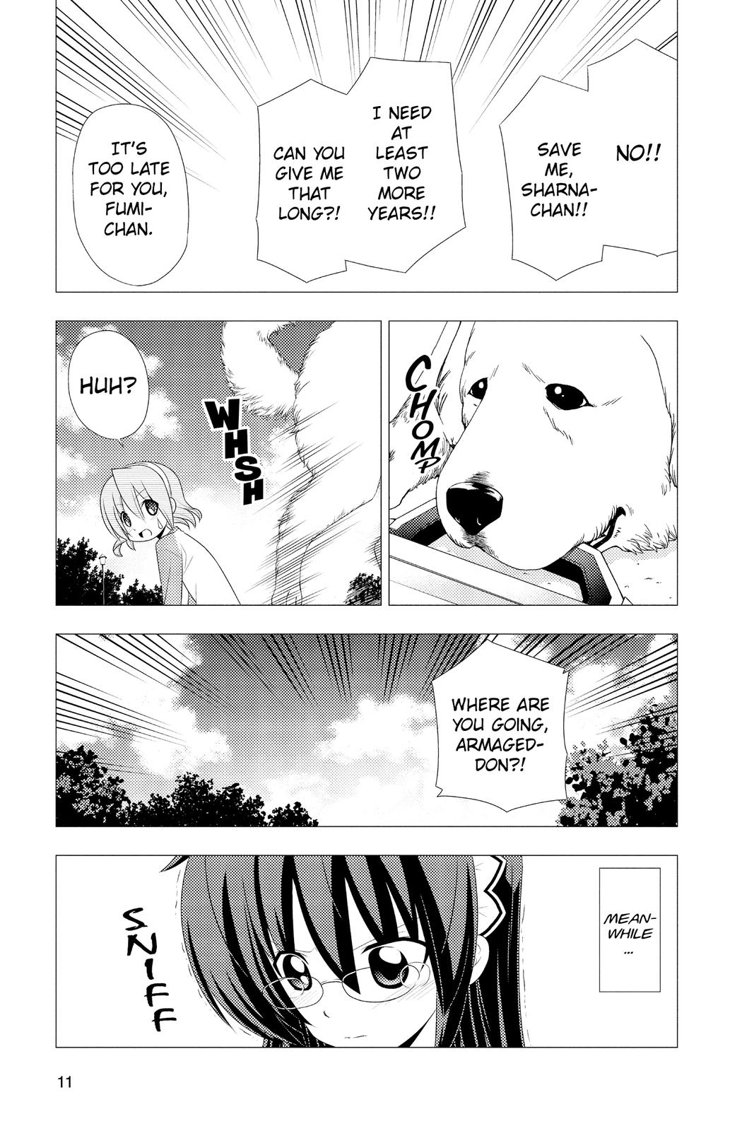 Hayate the Combat Butler Chapter 317 - Page 12