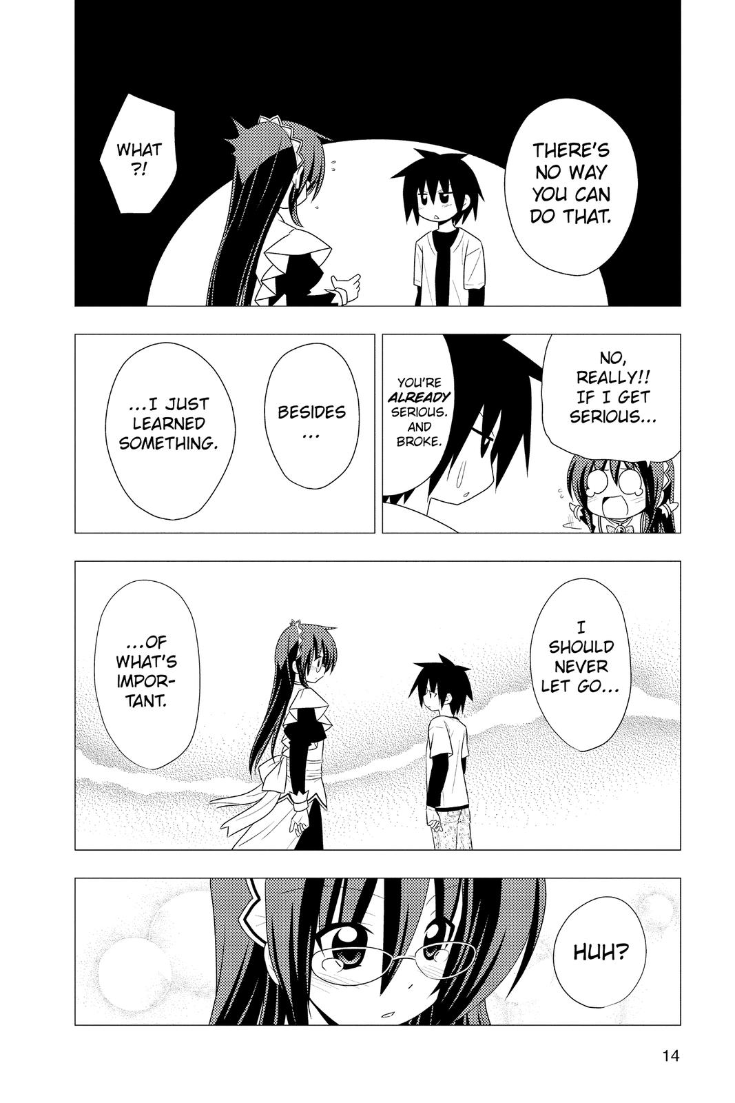 Hayate the Combat Butler Chapter 317 - Page 15