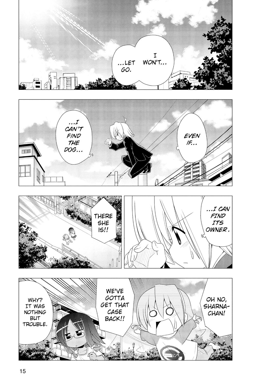 Hayate the Combat Butler Chapter 317 - Page 16