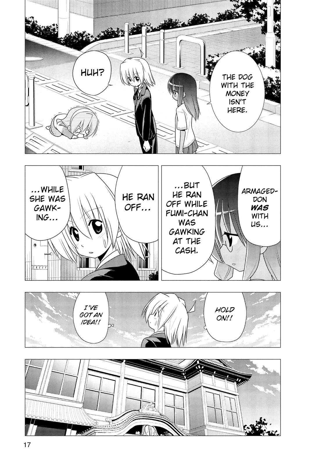 Hayate the Combat Butler Chapter 317 - Page 18