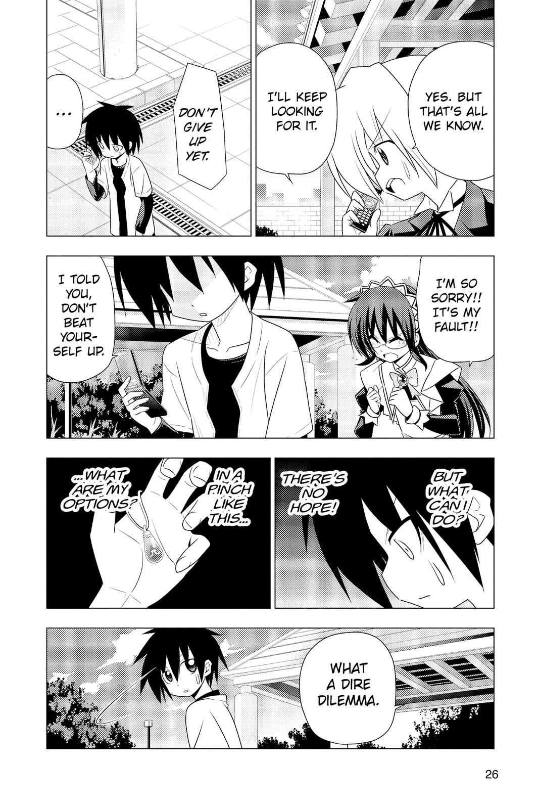 Hayate the Combat Butler Chapter 318 - Page 6