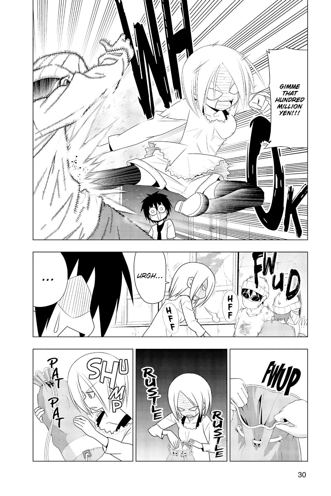 Hayate the Combat Butler Chapter 318 - Page 10