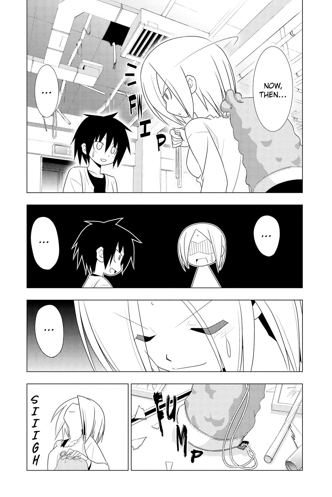 Hayate the Combat Butler Chapter 318 - Page 11