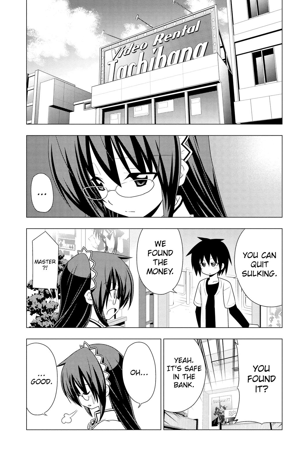 Hayate the Combat Butler Chapter 318 - Page 14