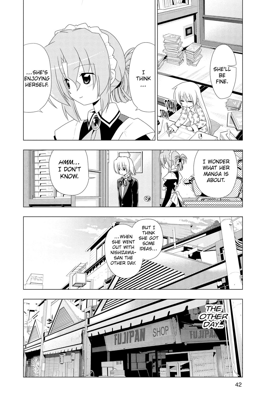 Hayate the Combat Butler Chapter 319 - Page 6