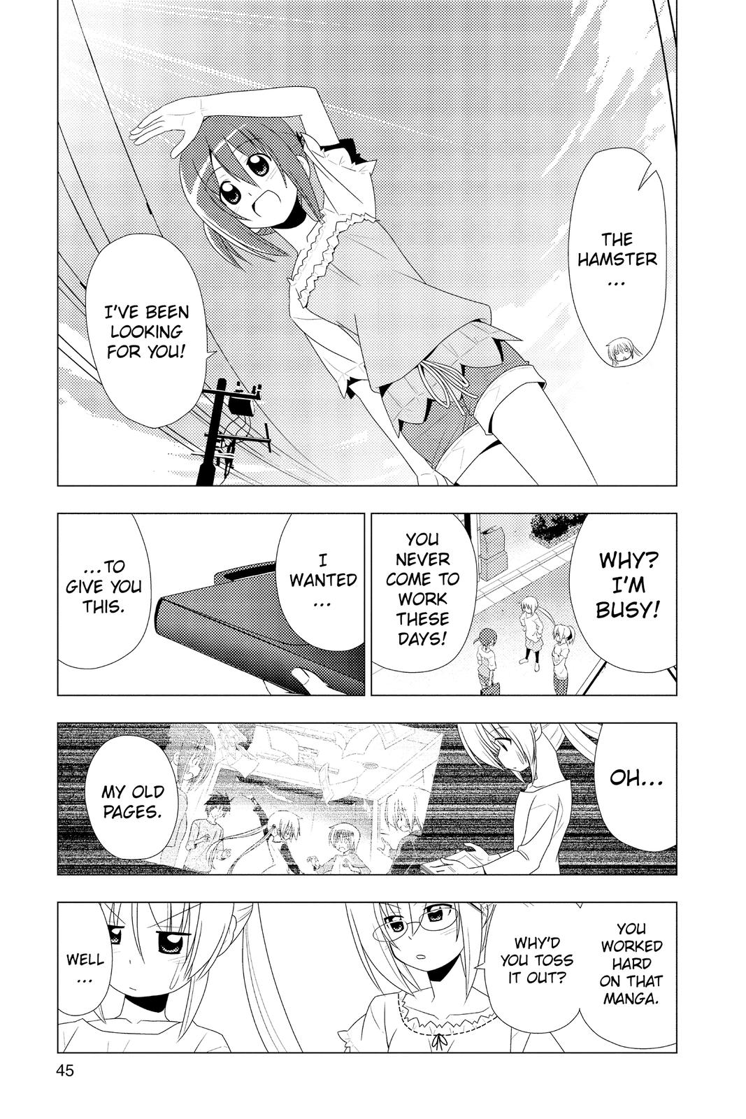 Hayate the Combat Butler Chapter 319 - Page 9