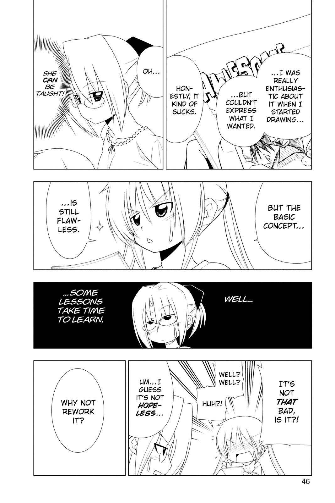 Hayate the Combat Butler Chapter 319 - Page 10