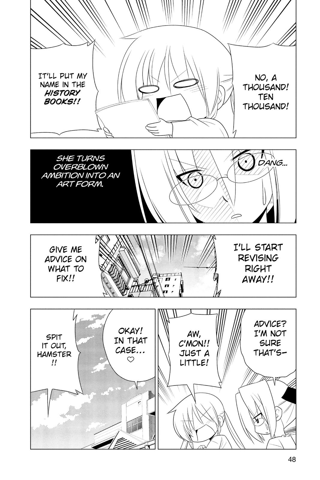 Hayate the Combat Butler Chapter 319 - Page 12