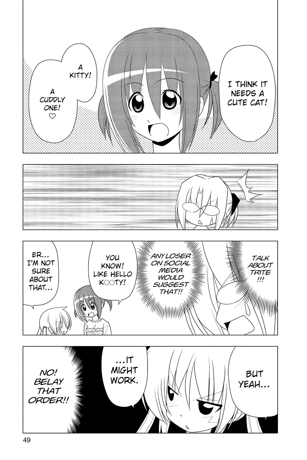 Hayate the Combat Butler Chapter 319 - Page 13