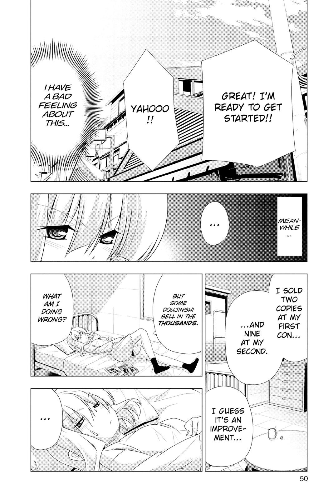 Hayate the Combat Butler Chapter 319 - Page 14