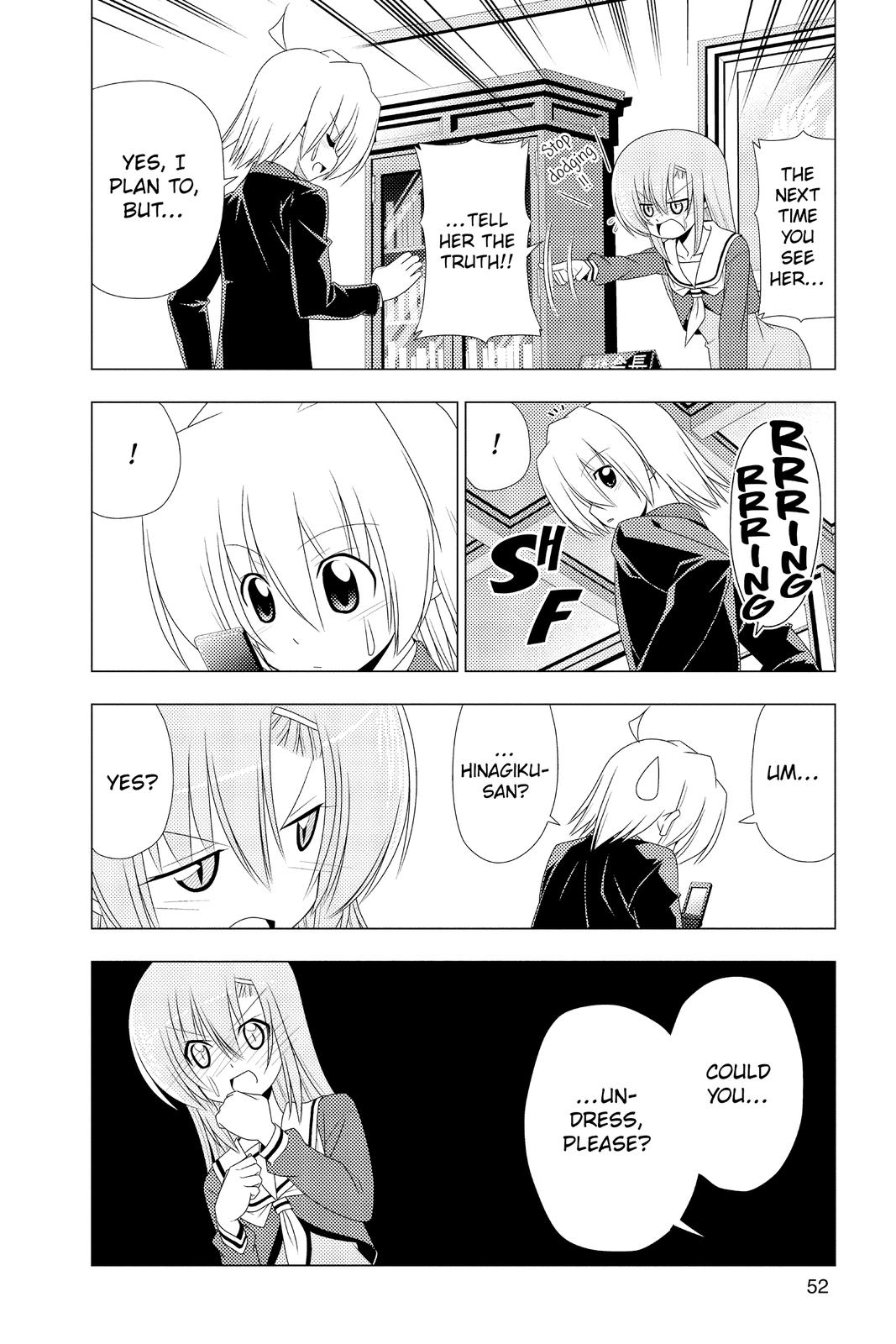Hayate the Combat Butler Chapter 319 - Page 16