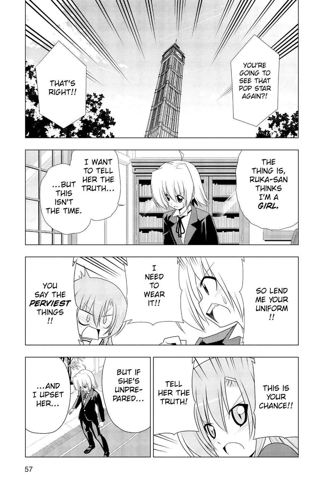 Hayate the Combat Butler Chapter 320 - Page 4