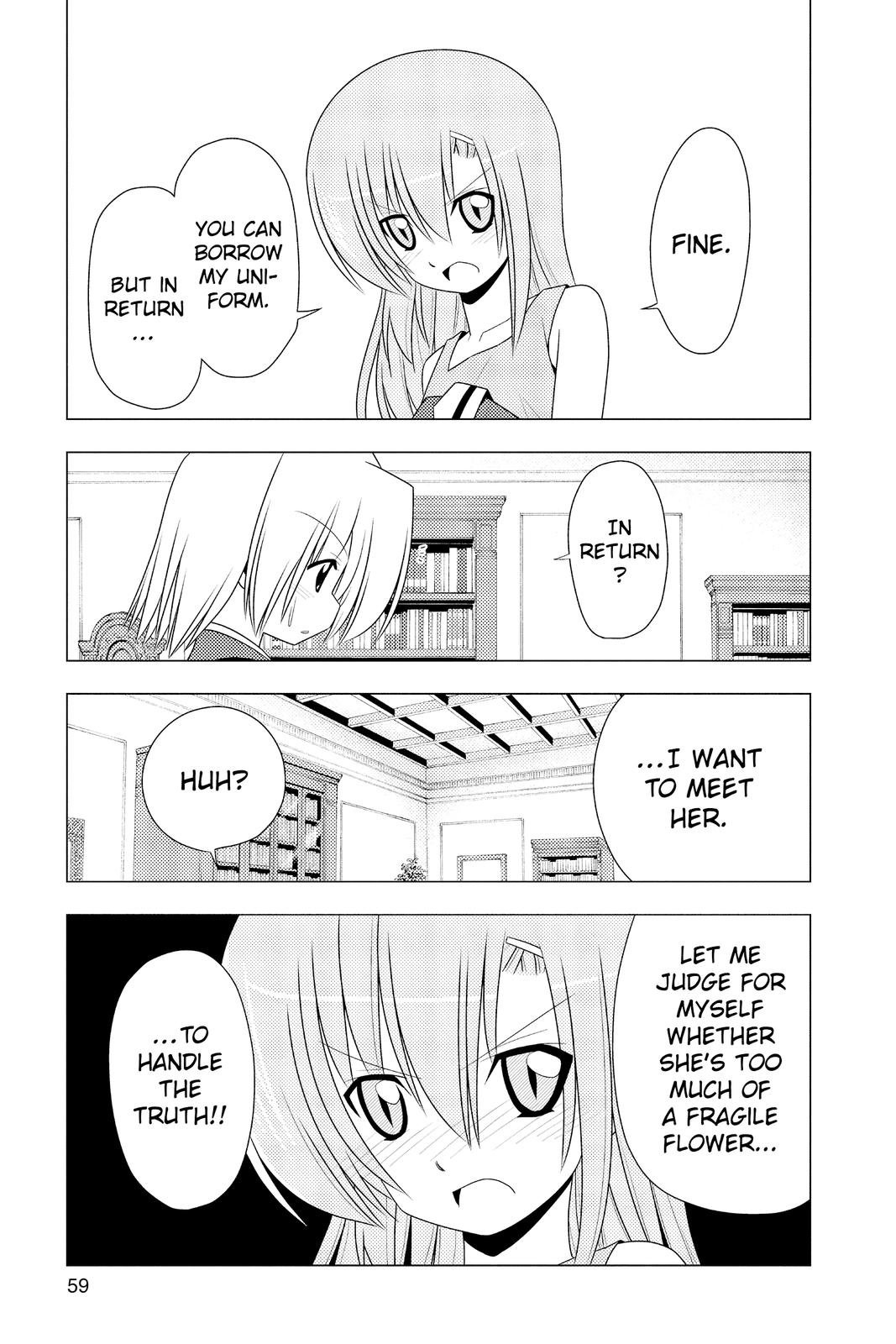 Hayate the Combat Butler Chapter 320 - Page 6