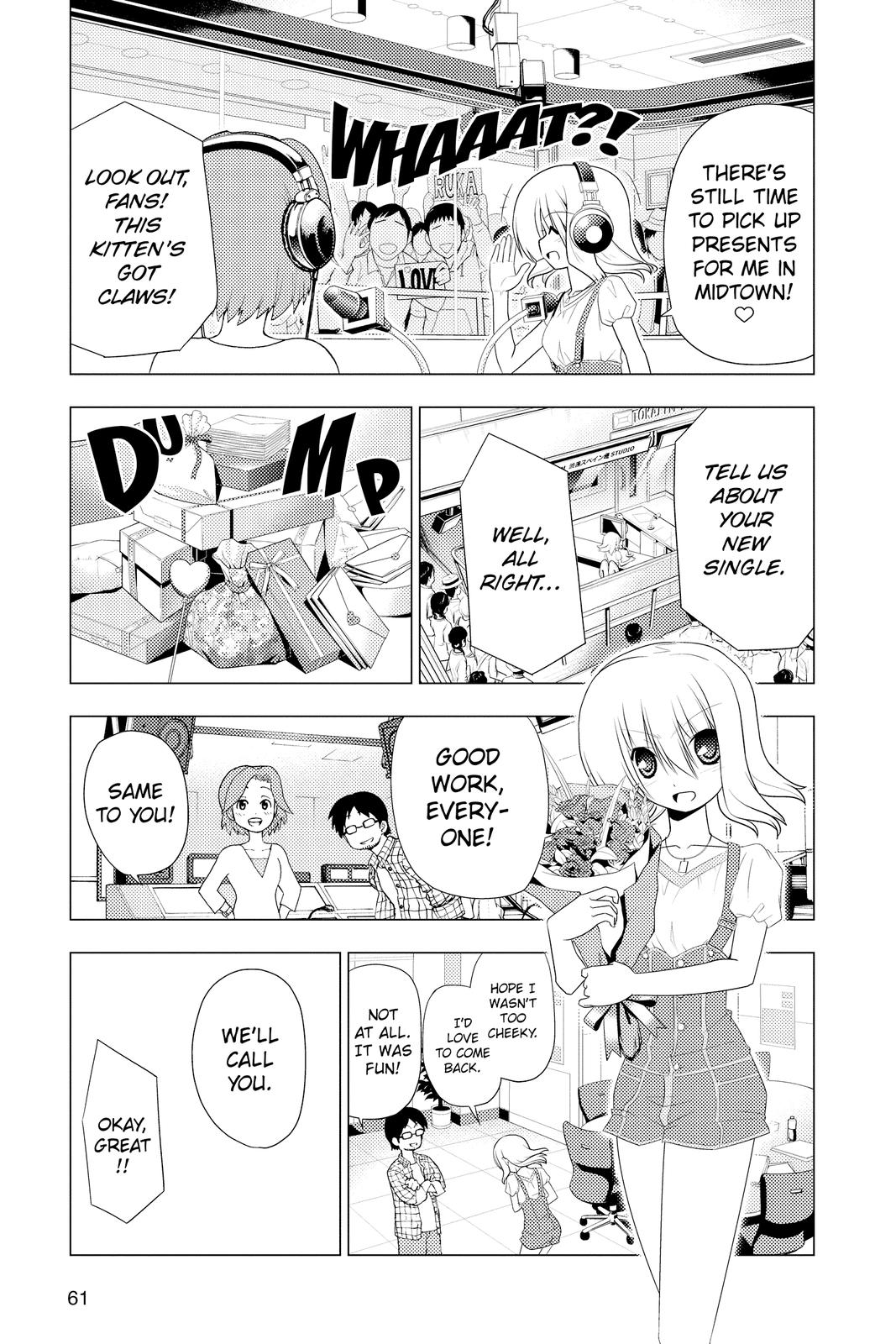 Hayate the Combat Butler Chapter 320 - Page 8