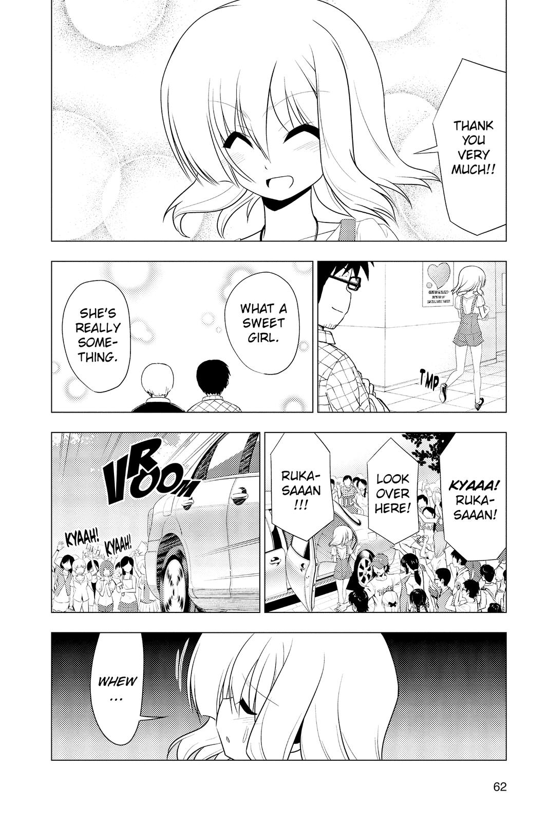 Hayate the Combat Butler Chapter 320 - Page 9