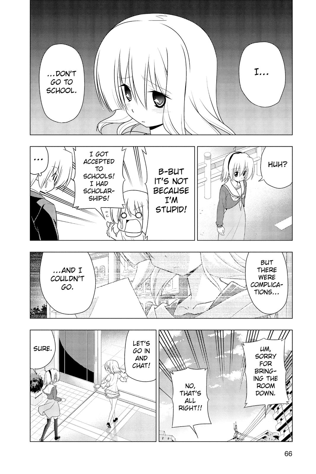 Hayate the Combat Butler Chapter 320 - Page 13