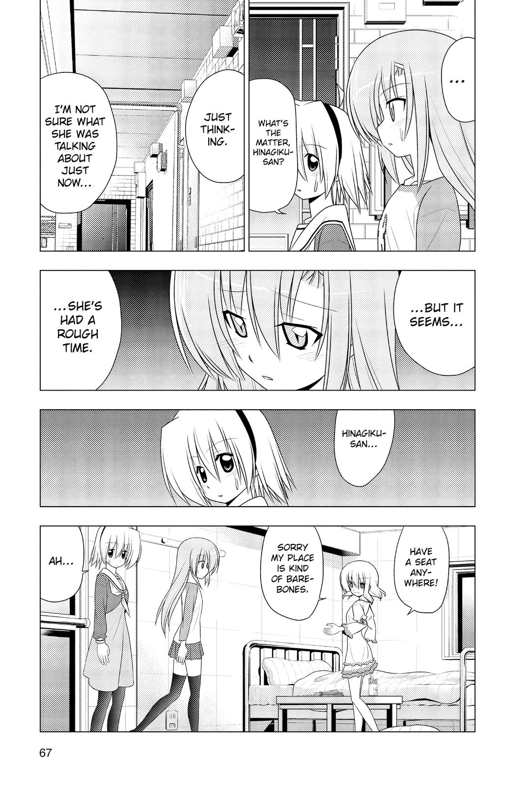 Hayate the Combat Butler Chapter 320 - Page 14