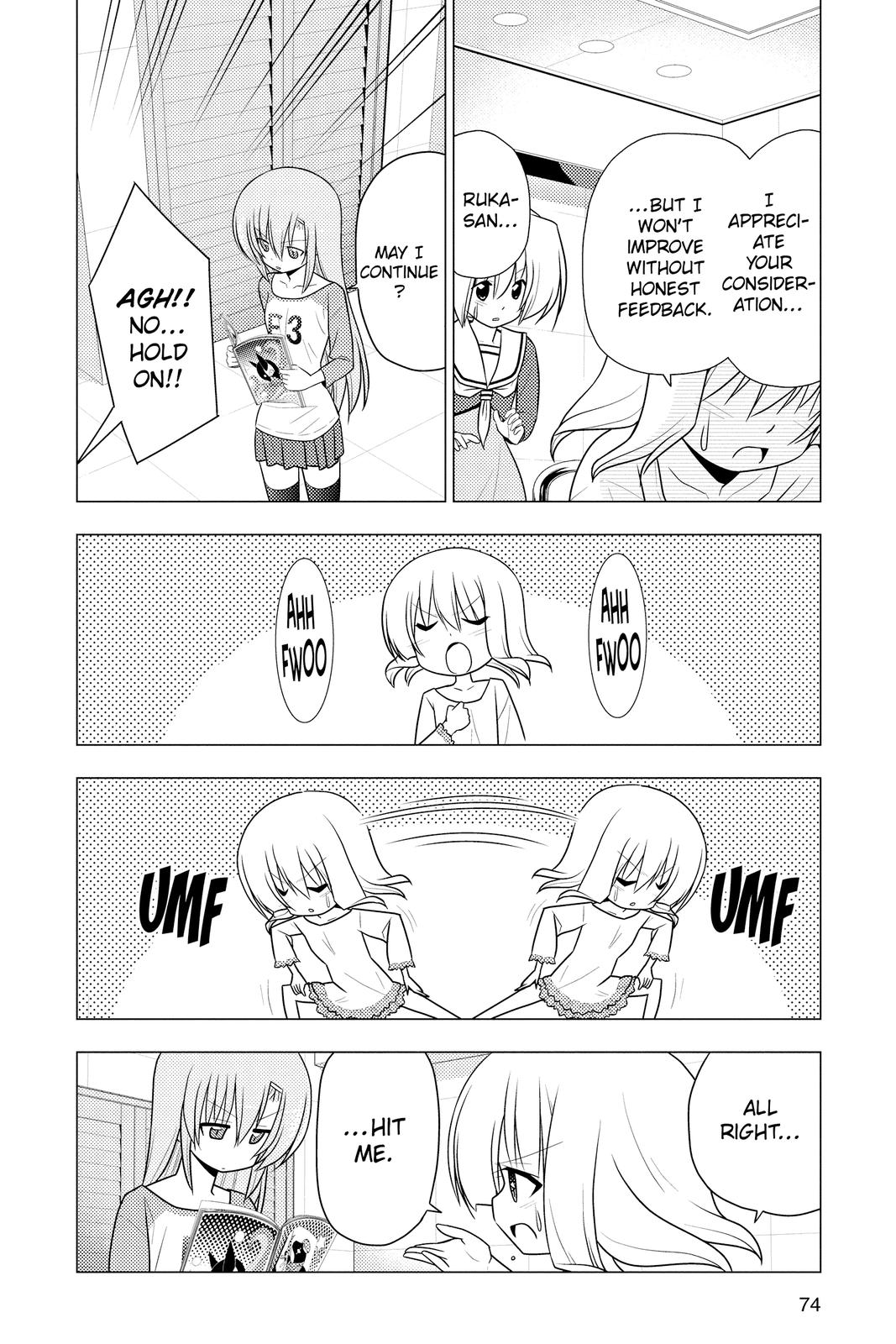 Hayate the Combat Butler Chapter 321 - Page 4