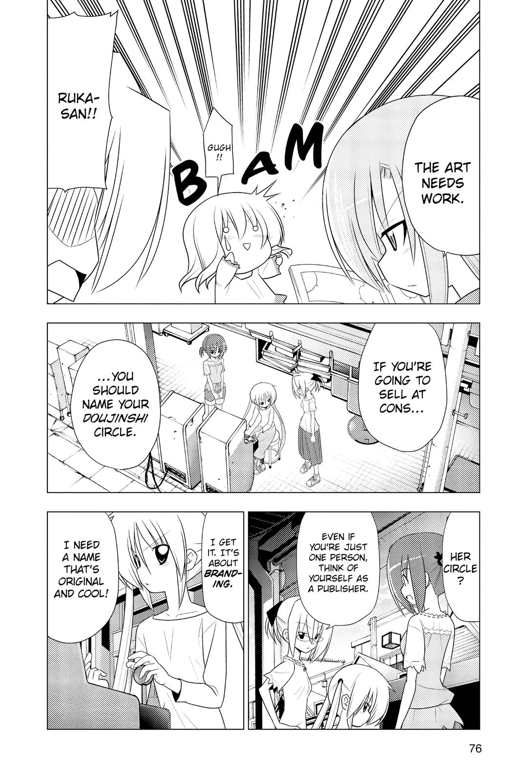 Hayate the Combat Butler Chapter 321 - Page 6