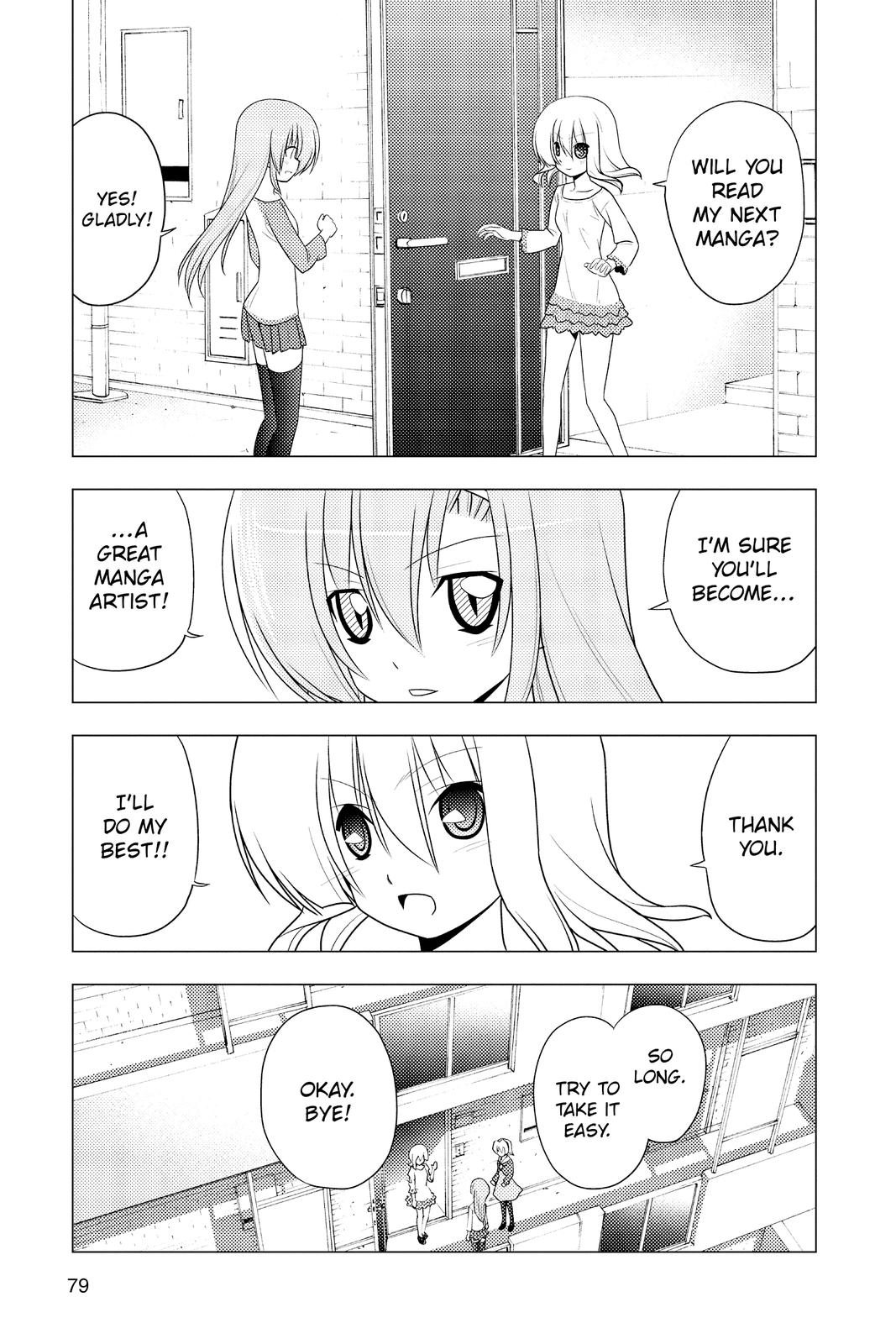 Hayate the Combat Butler Chapter 321 - Page 9