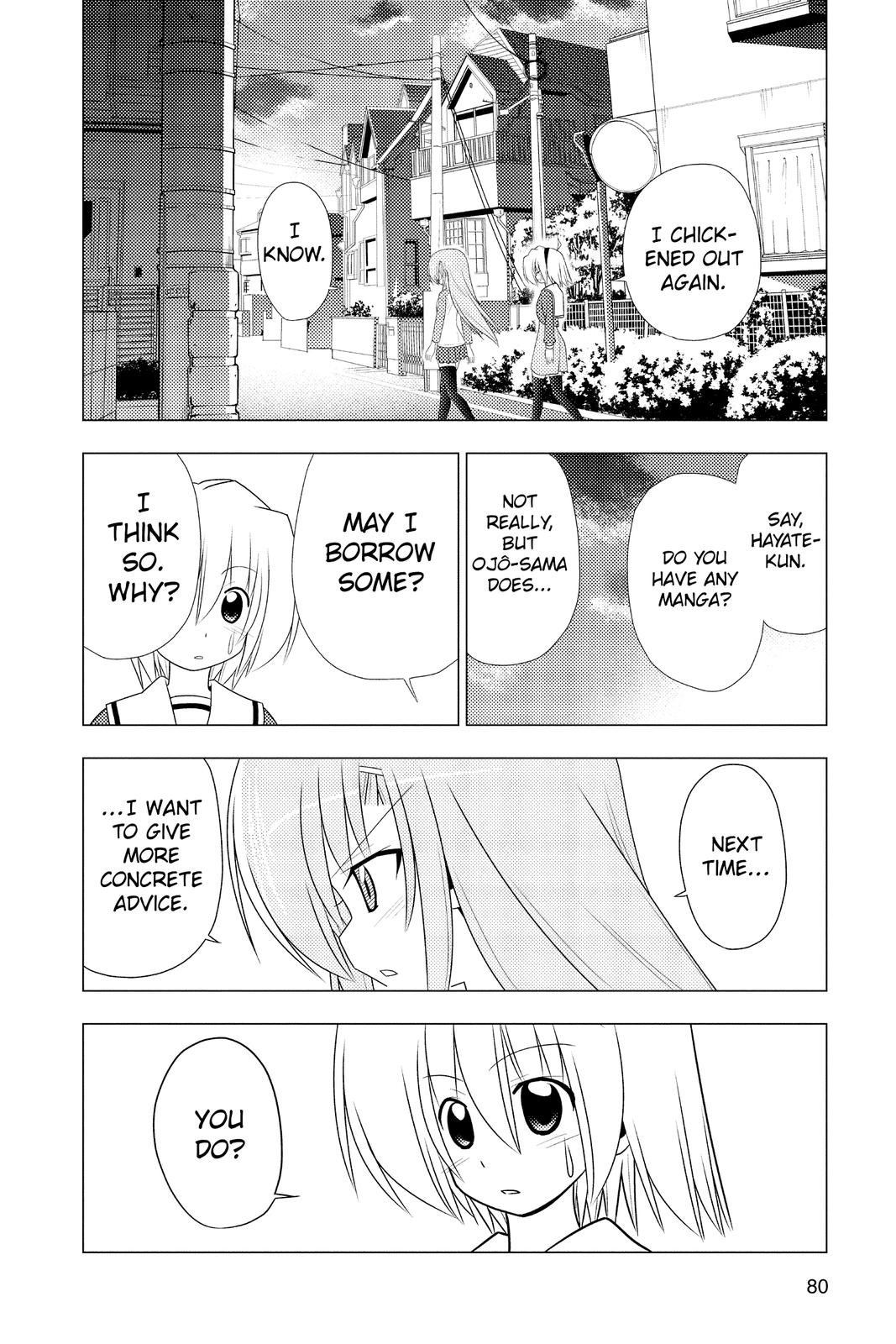 Hayate the Combat Butler Chapter 321 - Page 10