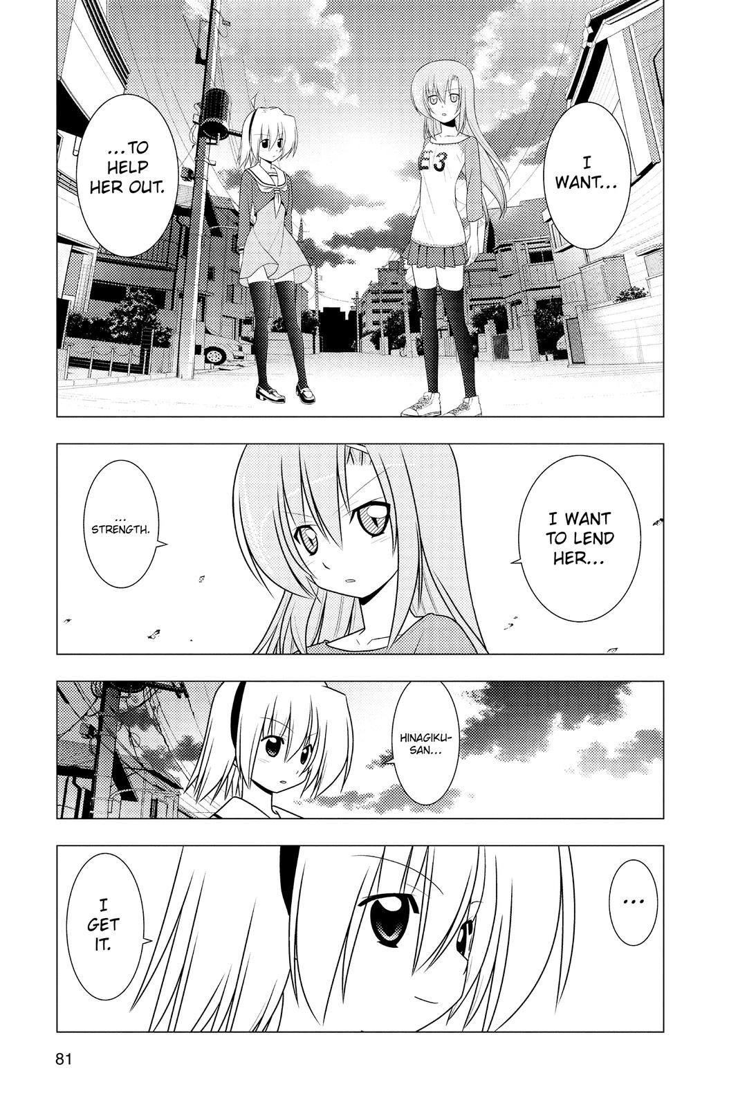 Hayate the Combat Butler Chapter 321 - Page 11