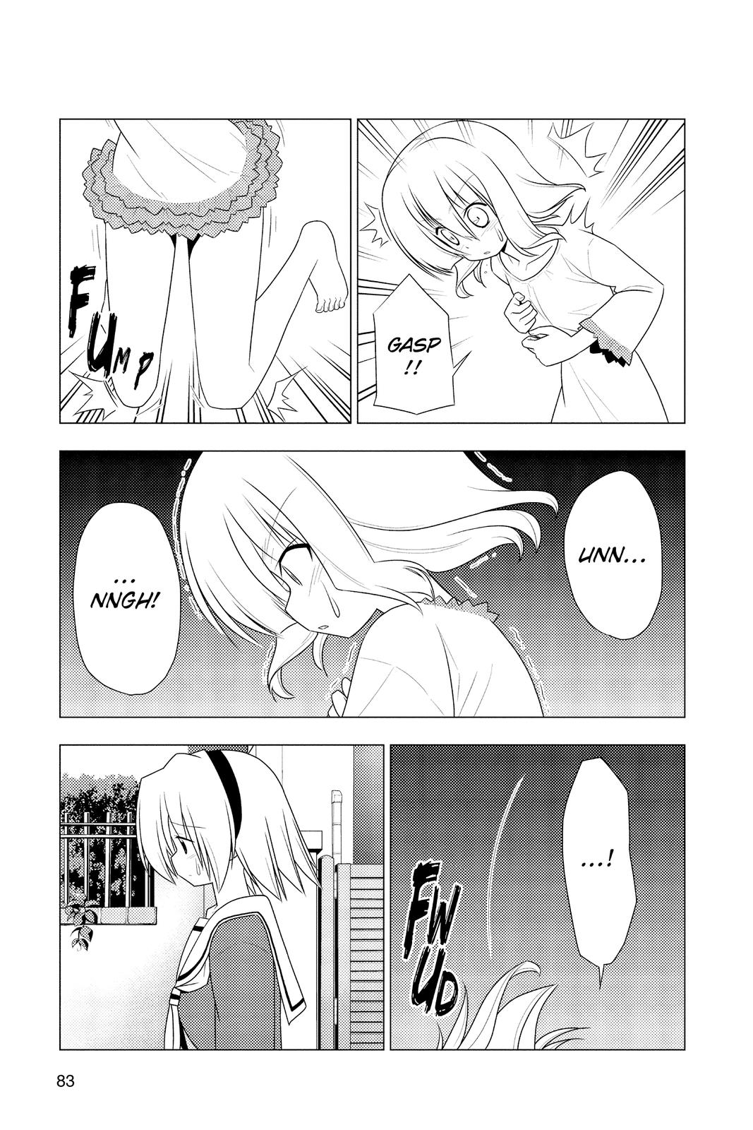 Hayate the Combat Butler Chapter 321 - Page 13