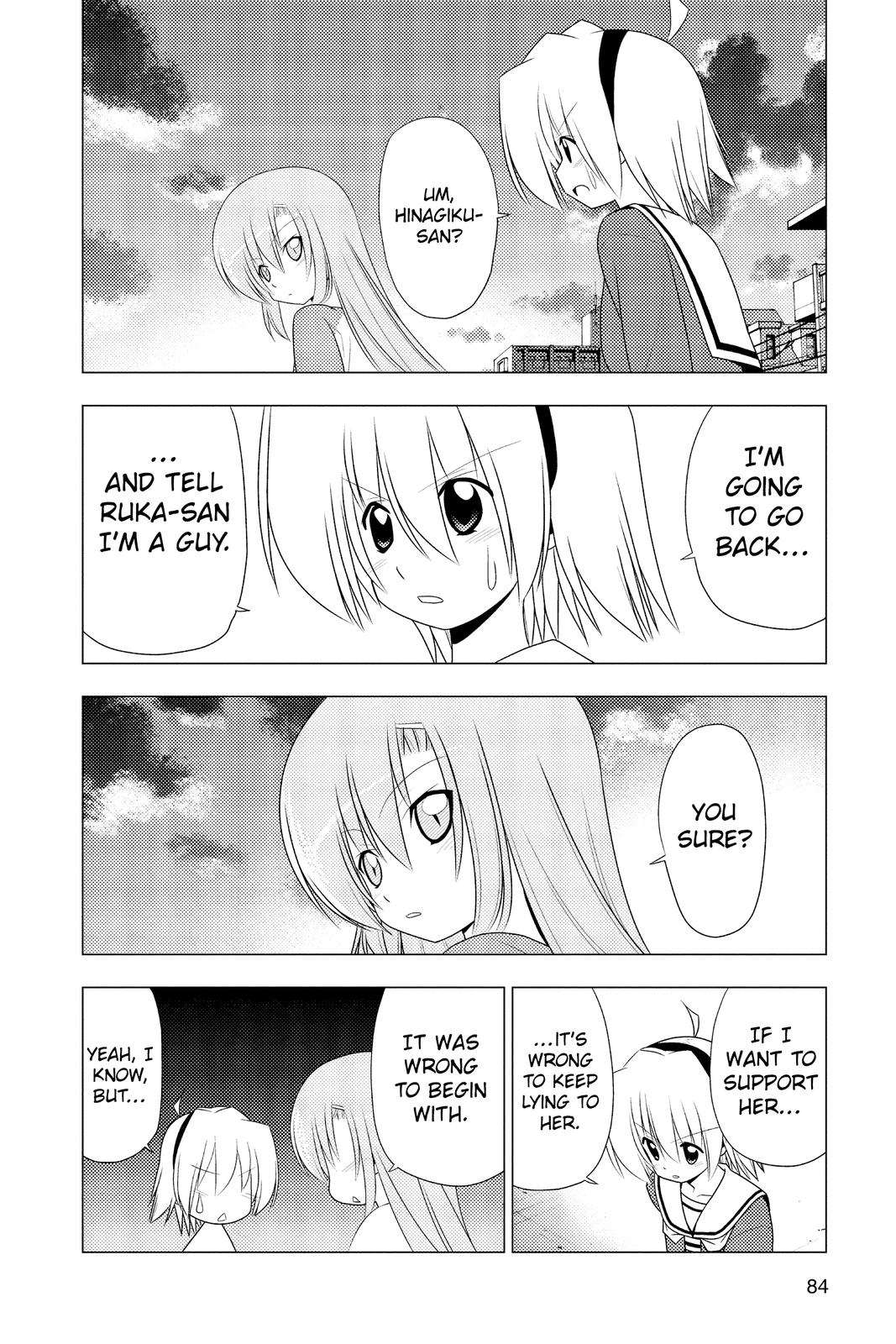 Hayate the Combat Butler Chapter 321 - Page 14