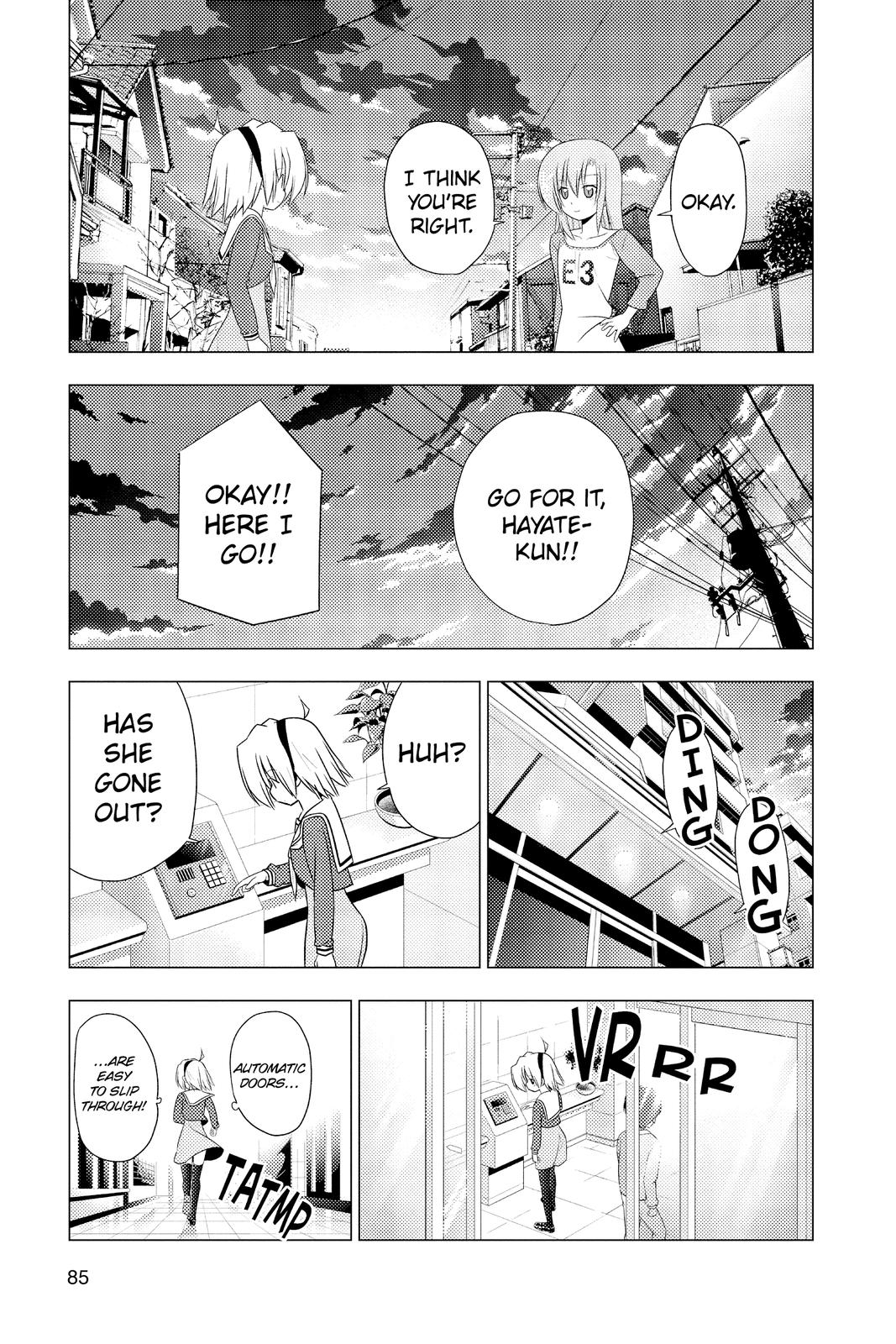 Hayate the Combat Butler Chapter 321 - Page 15