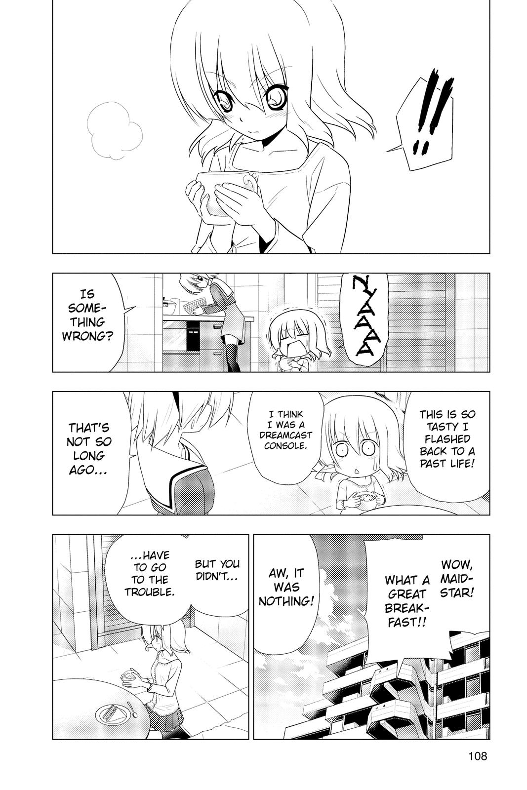 Hayate the Combat Butler Chapter 323 - Page 6