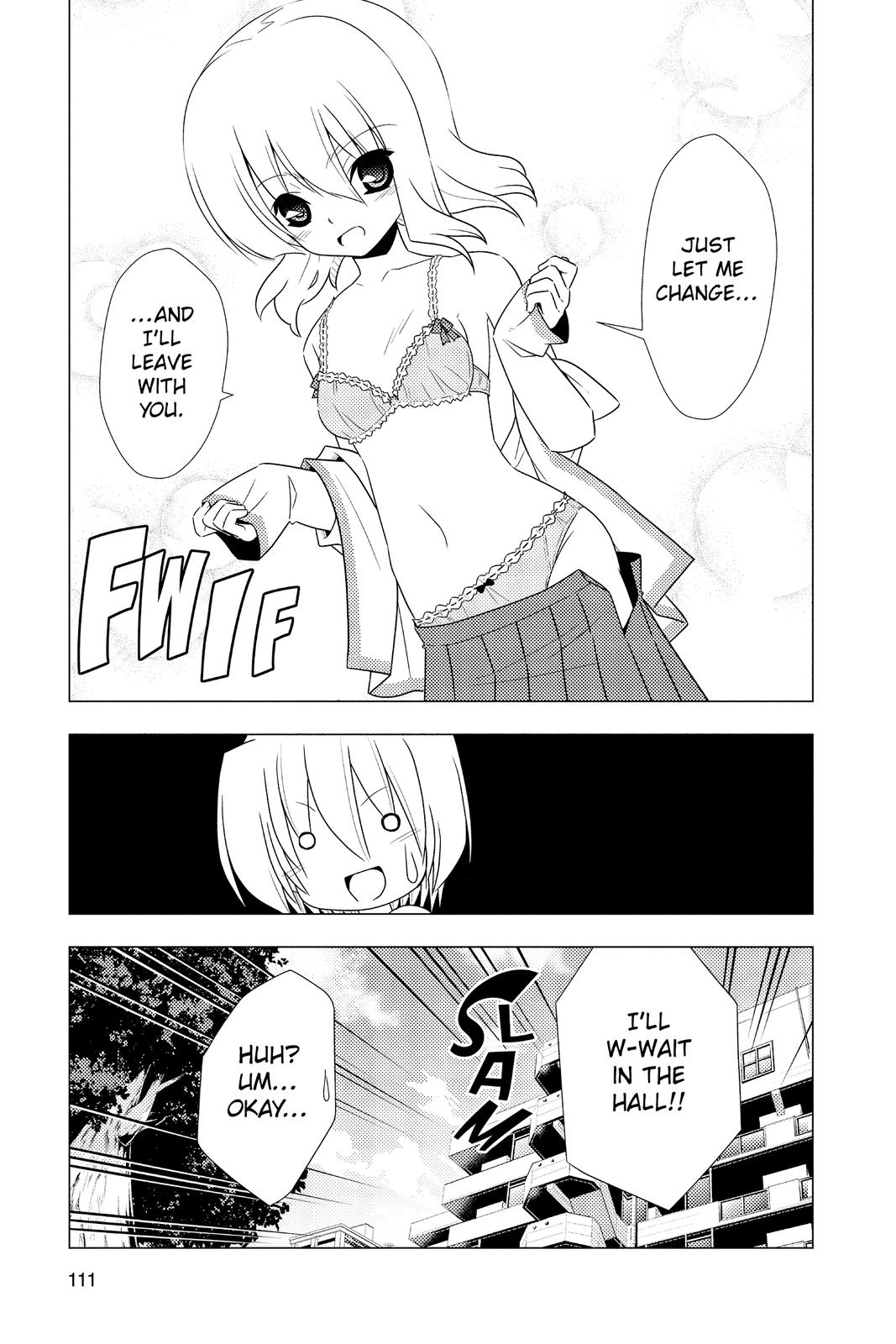 Hayate the Combat Butler Chapter 323 - Page 9