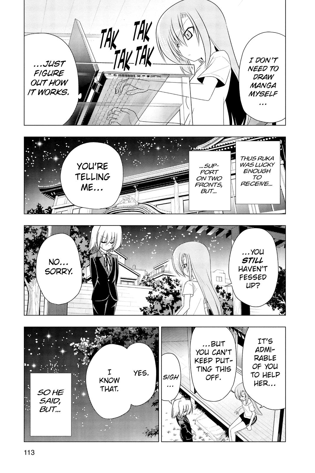 Hayate the Combat Butler Chapter 323 - Page 11