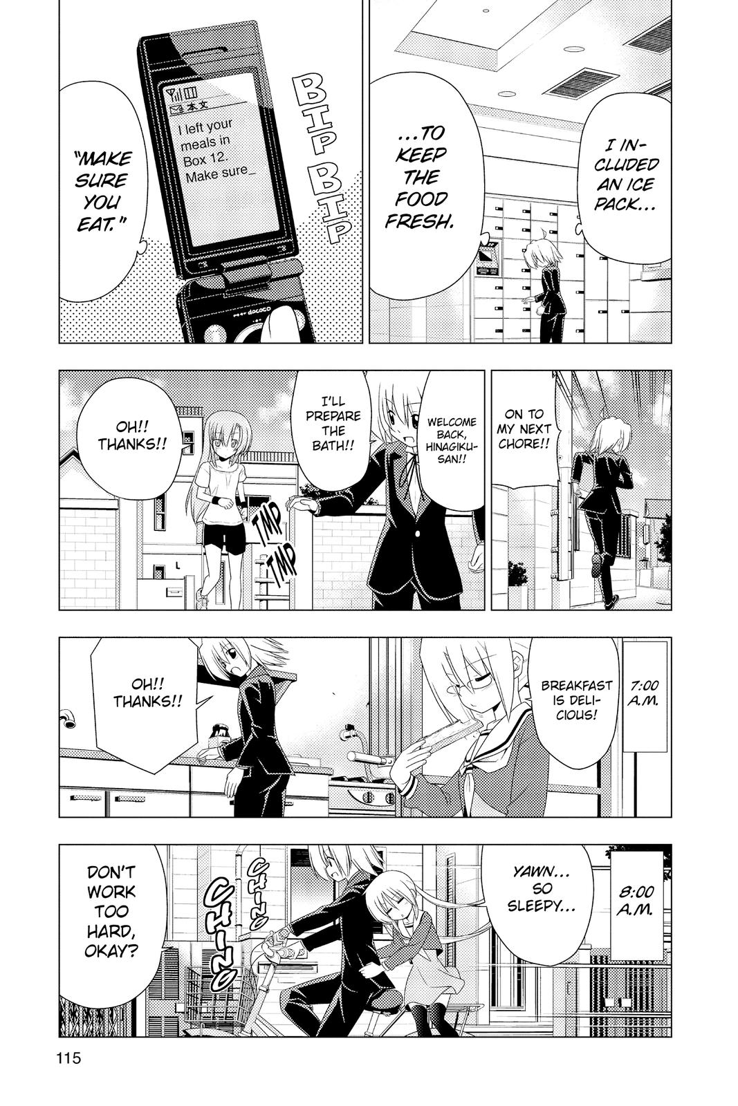 Hayate the Combat Butler Chapter 323 - Page 13